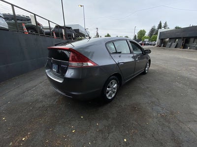2010 Honda Insight EX