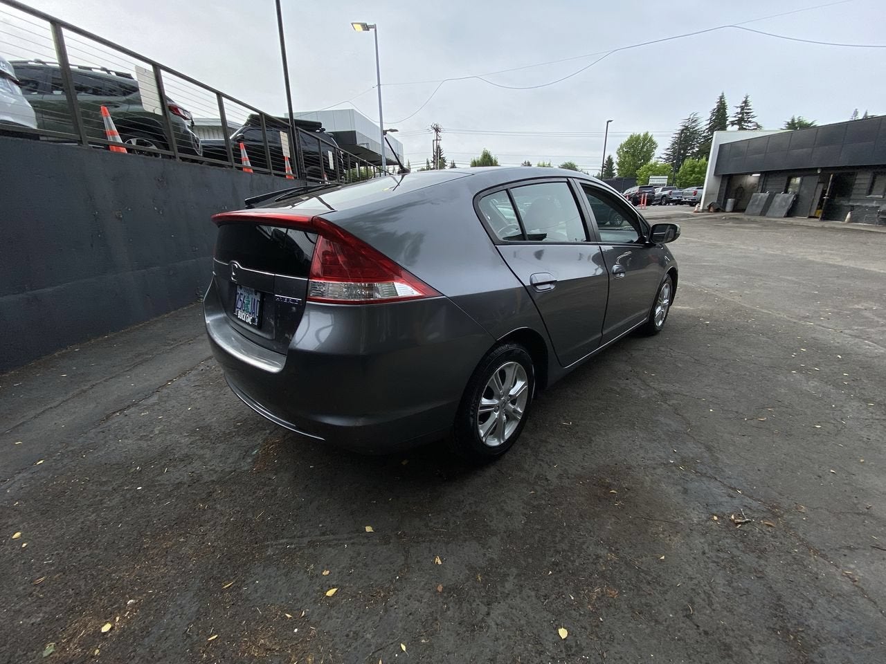 2010 Honda Insight EX