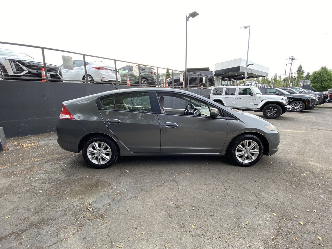 2010 Honda Insight EX