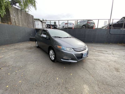 2010 Honda Insight EX