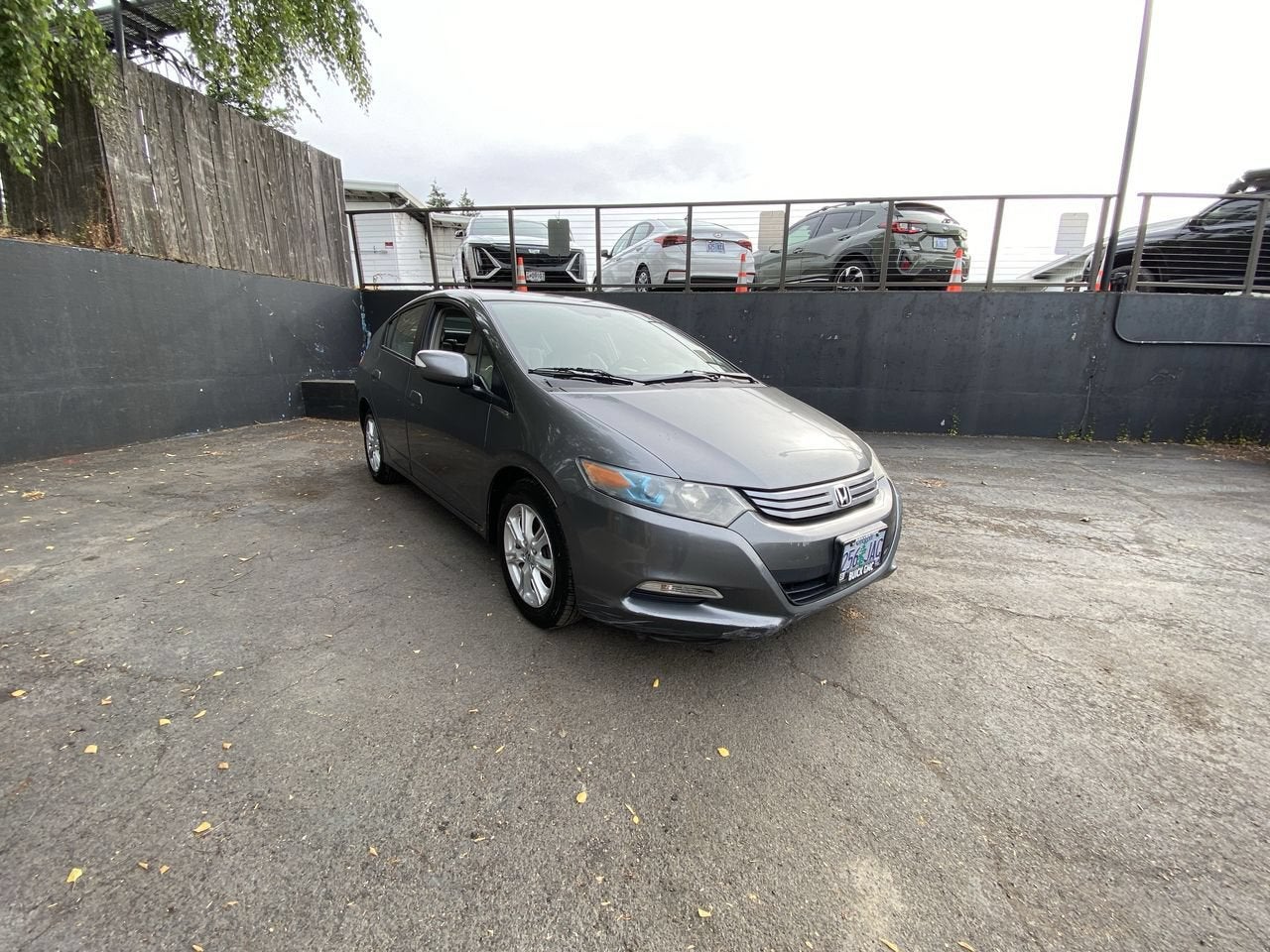 2010 Honda Insight EX