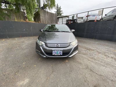 2010 Honda Insight EX