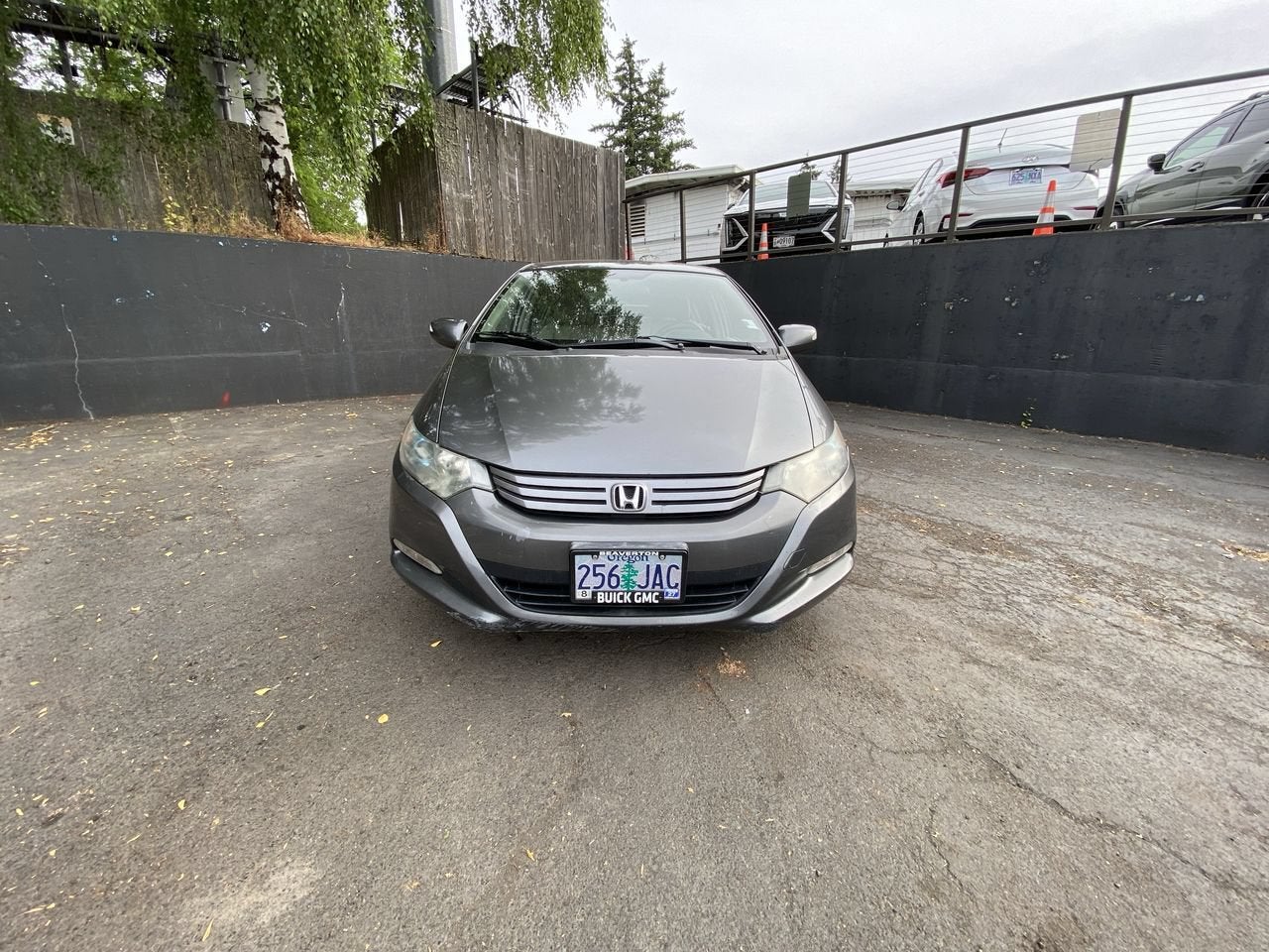 2010 Honda Insight EX
