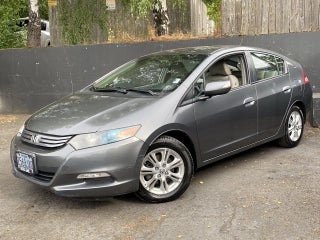 2010 Honda Insight EX