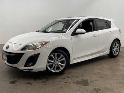 2010 Mazda Mazda3 s Sport
