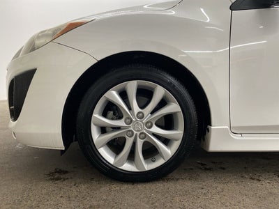 2010 Mazda Mazda3 s Sport