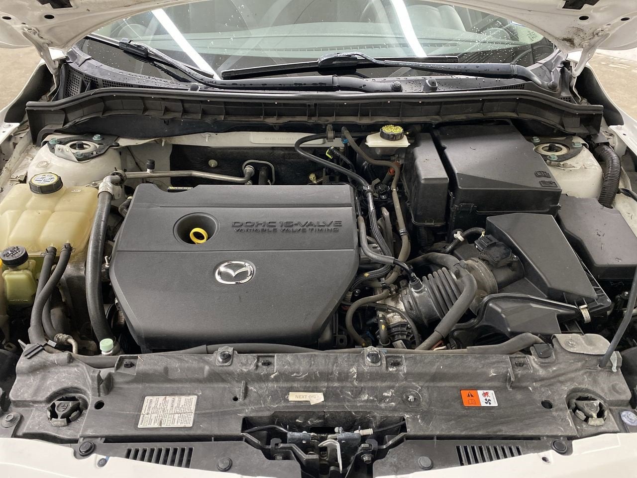 2010 Mazda Mazda3 s Sport