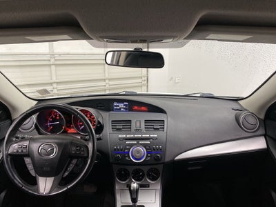 2010 Mazda Mazda3 s Sport