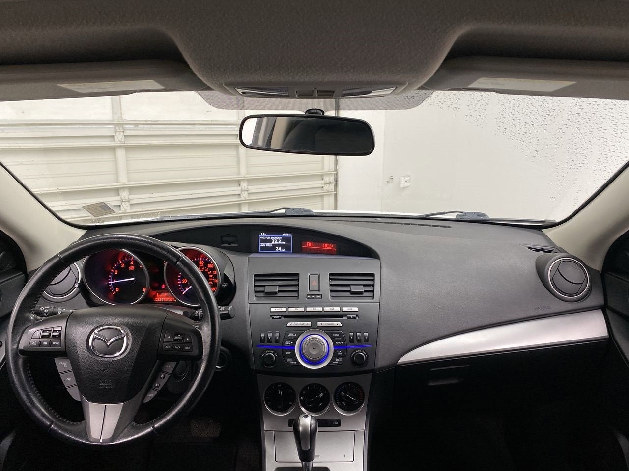 2010 Mazda Mazda3 s Sport