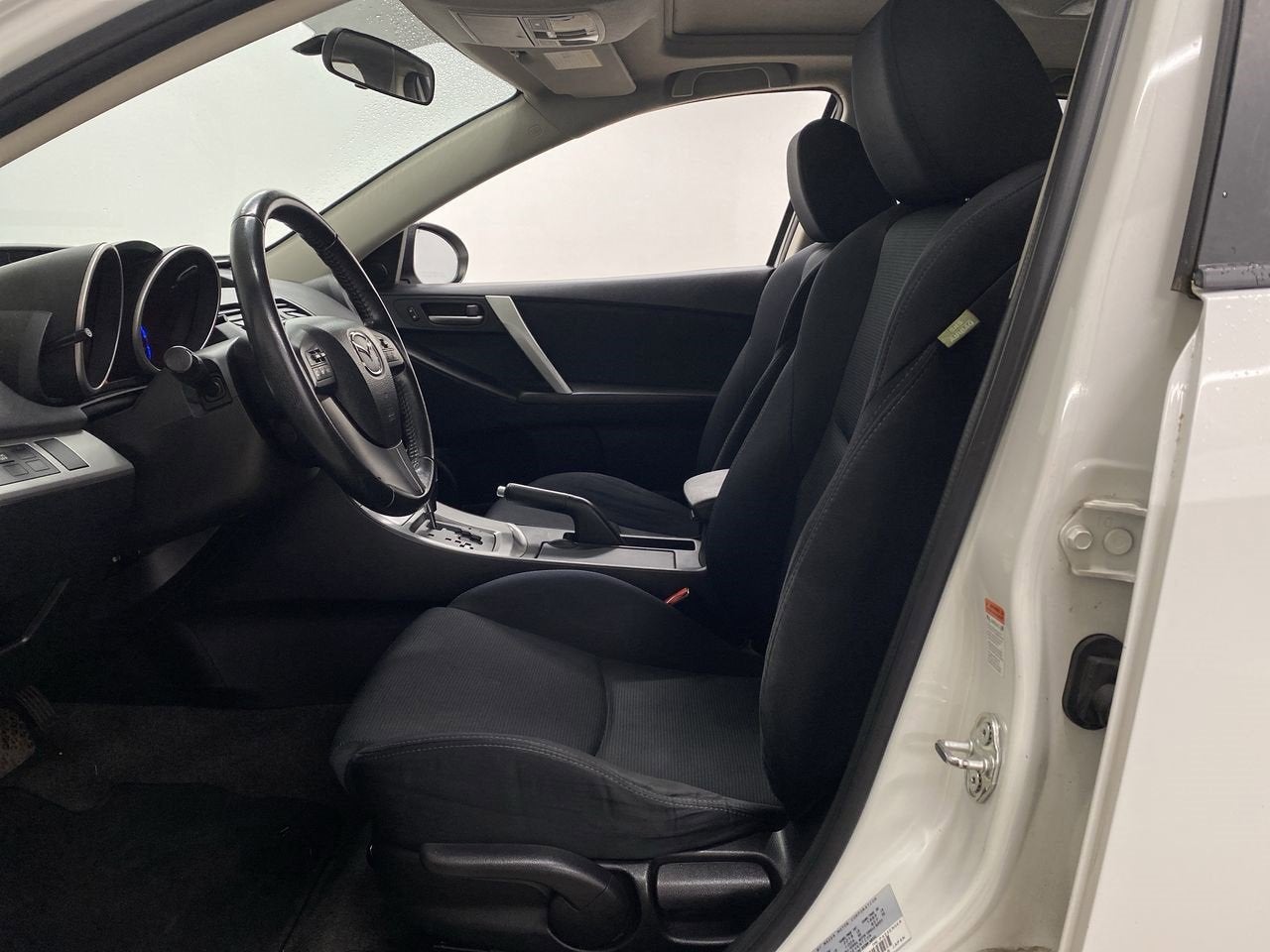 2010 Mazda Mazda3 s Sport