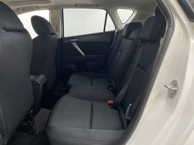 2010 Mazda Mazda3 s Sport