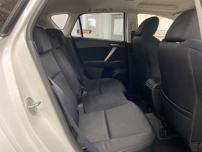 2010 Mazda Mazda3 s Sport