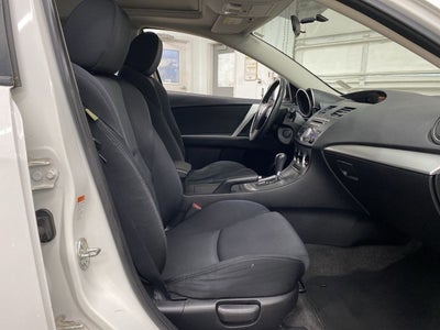 2010 Mazda Mazda3 s Sport