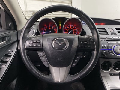 2010 Mazda Mazda3 s Sport
