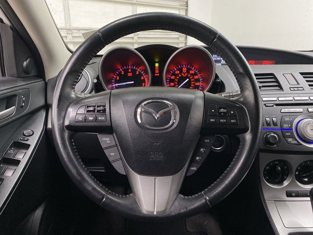 2010 Mazda Mazda3 s Sport