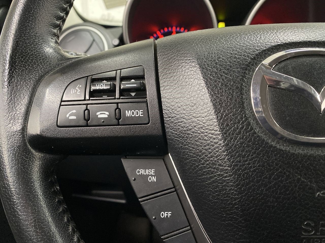 2010 Mazda Mazda3 s Sport