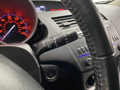 2010 Mazda Mazda3 s Sport