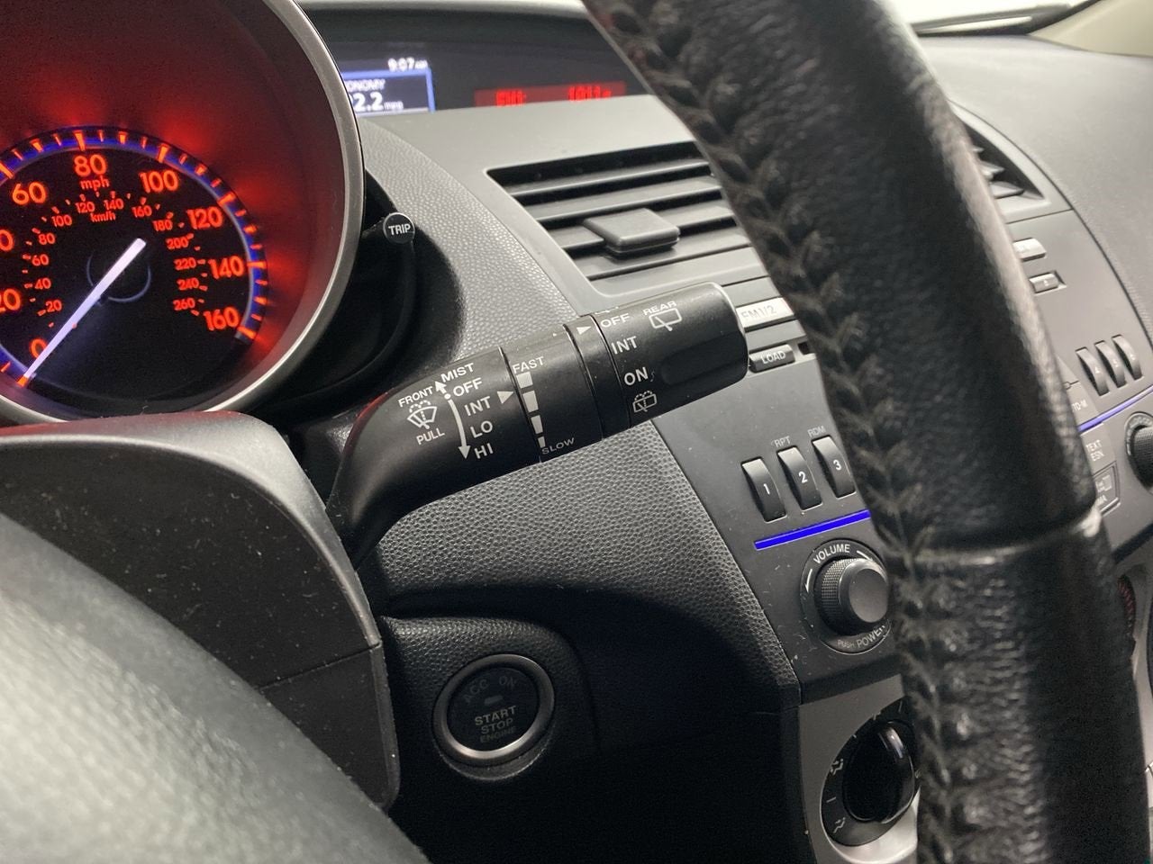 2010 Mazda Mazda3 s Sport