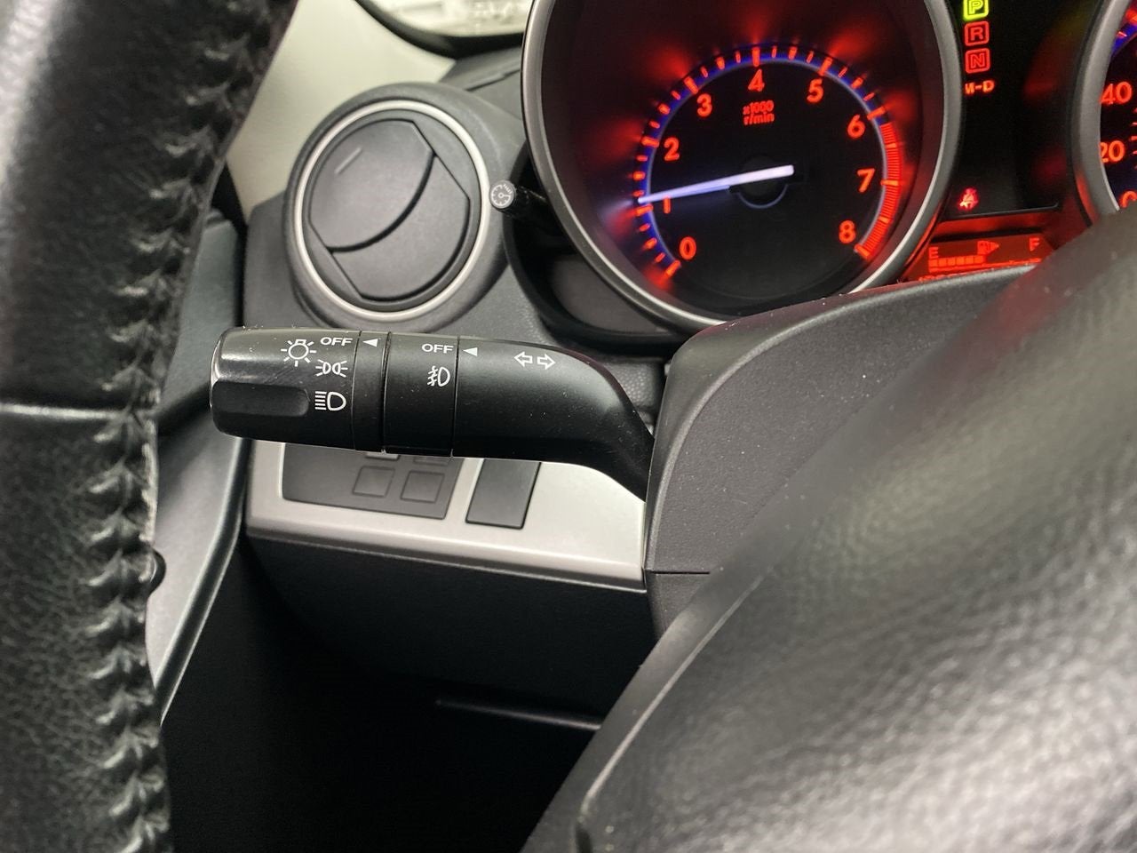 2010 Mazda Mazda3 s Sport