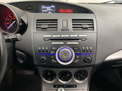 2010 Mazda Mazda3 s Sport