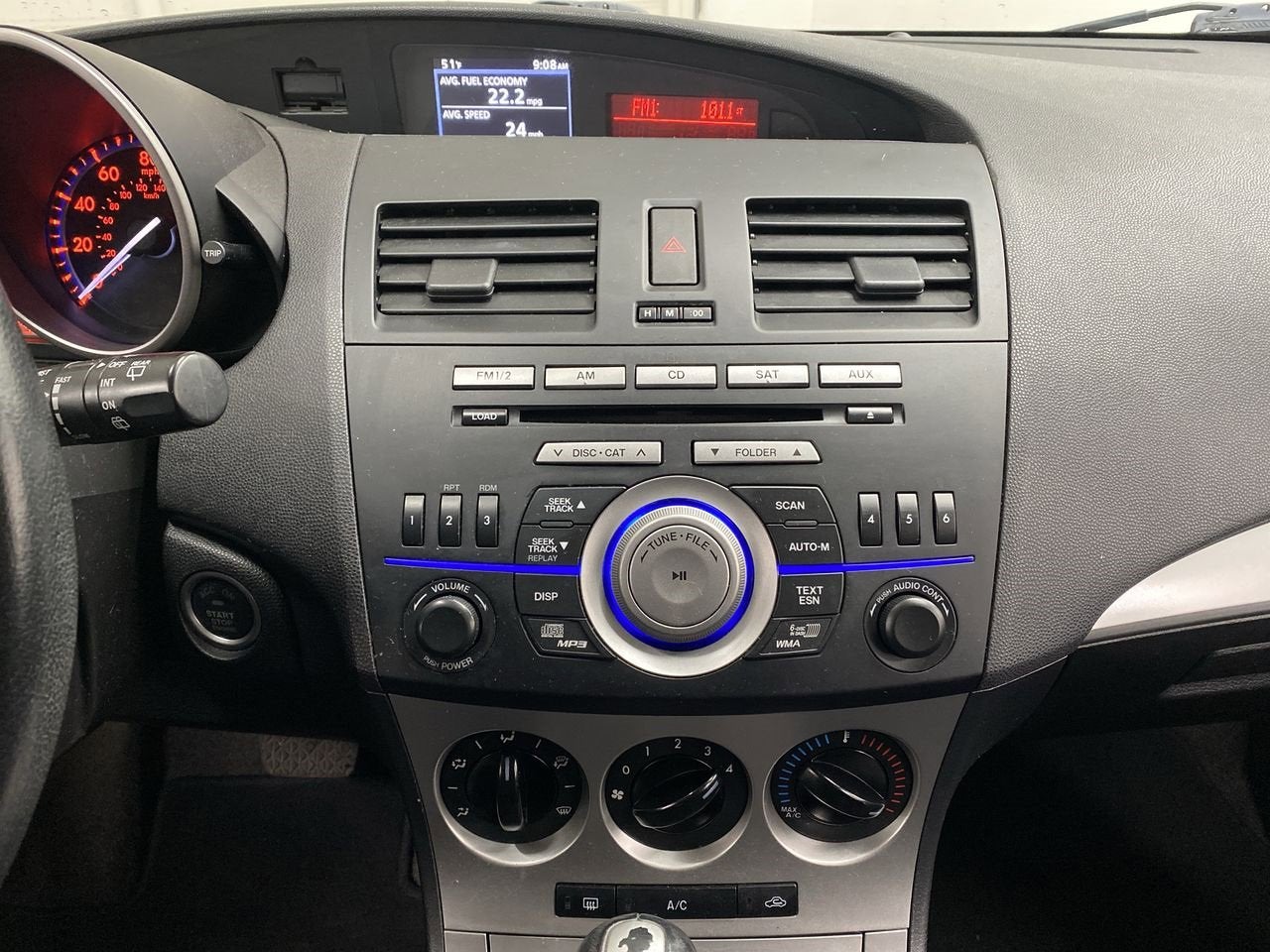 2010 Mazda Mazda3 s Sport