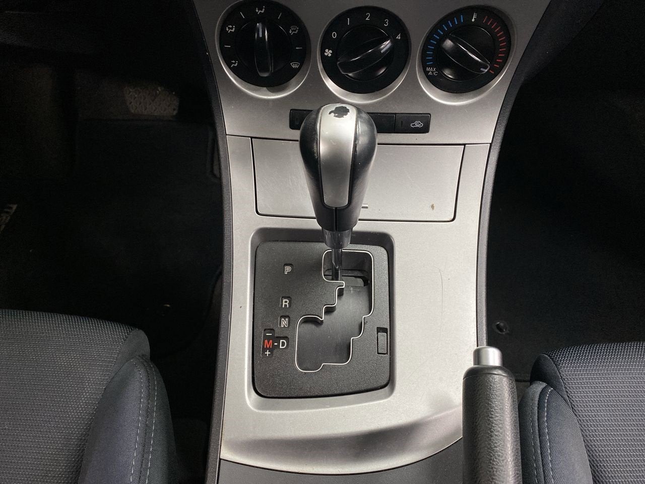 2010 Mazda Mazda3 s Sport