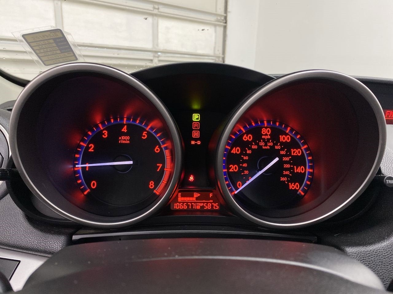 2010 Mazda Mazda3 s Sport