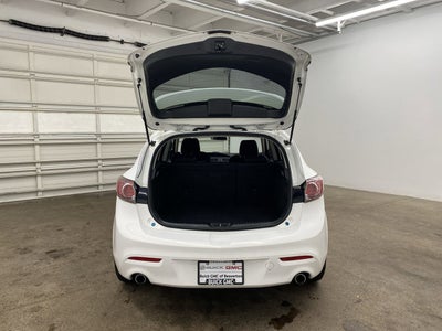 2010 Mazda Mazda3 s Sport