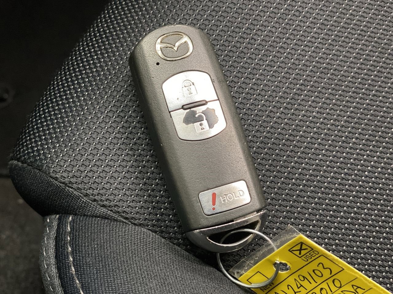 2010 Mazda Mazda3 s Sport