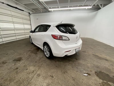 2010 Mazda Mazda3 s Sport