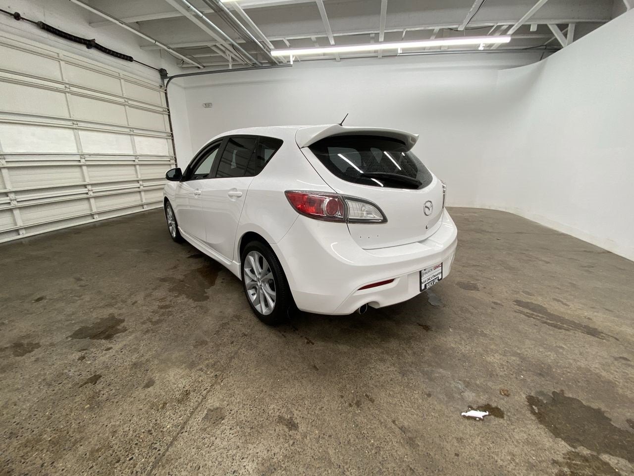 2010 Mazda Mazda3 s Sport