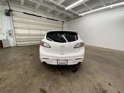 2010 Mazda Mazda3 s Sport