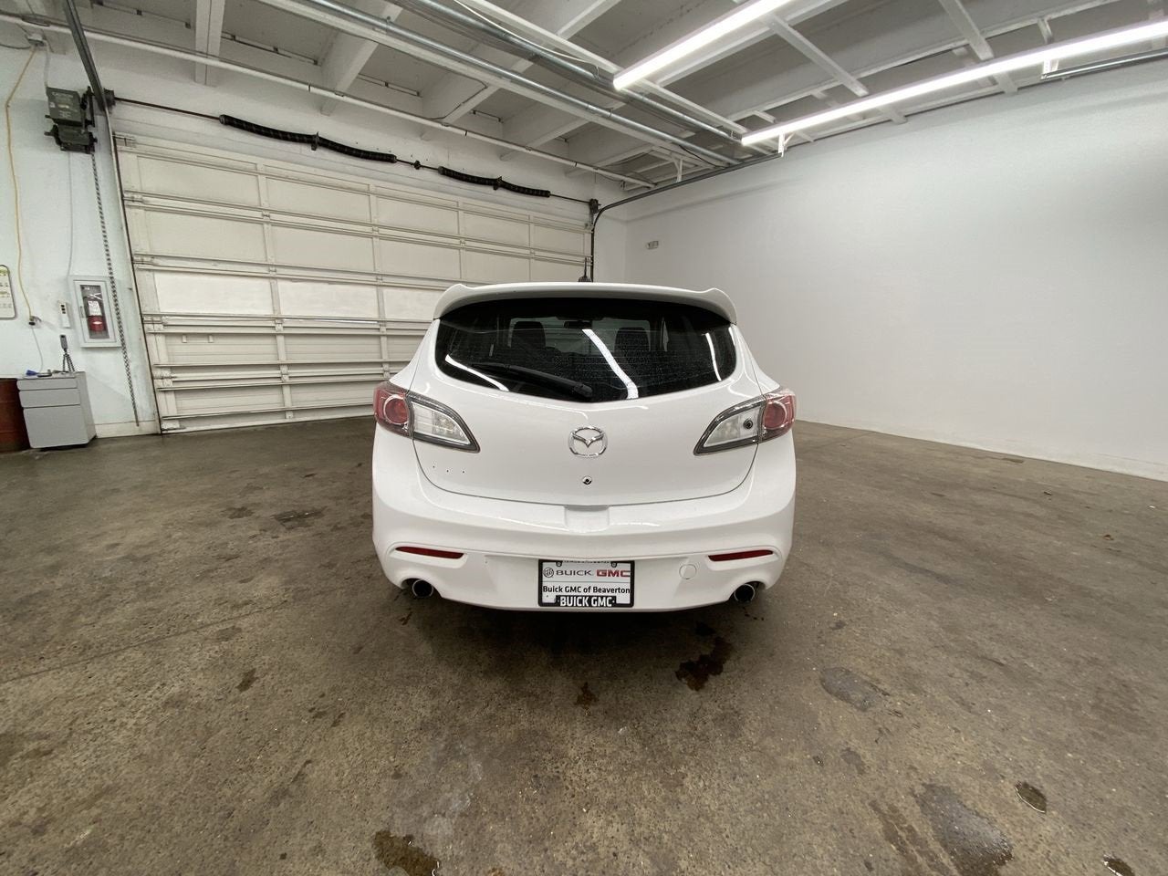 2010 Mazda Mazda3 s Sport