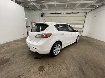 2010 Mazda Mazda3 s Sport