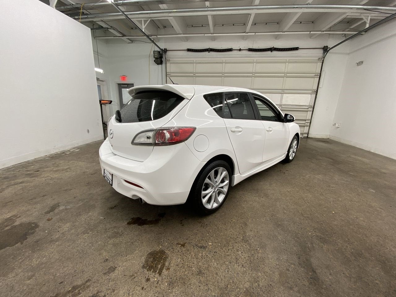 2010 Mazda Mazda3 s Sport