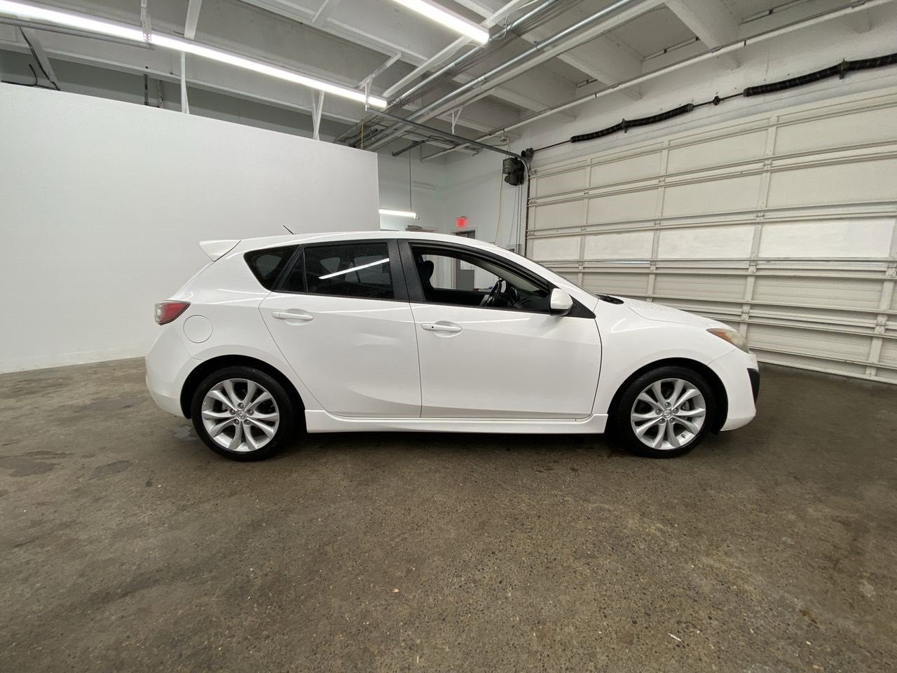 2010 Mazda Mazda3 s Sport