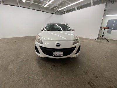 2010 Mazda Mazda3 s Sport