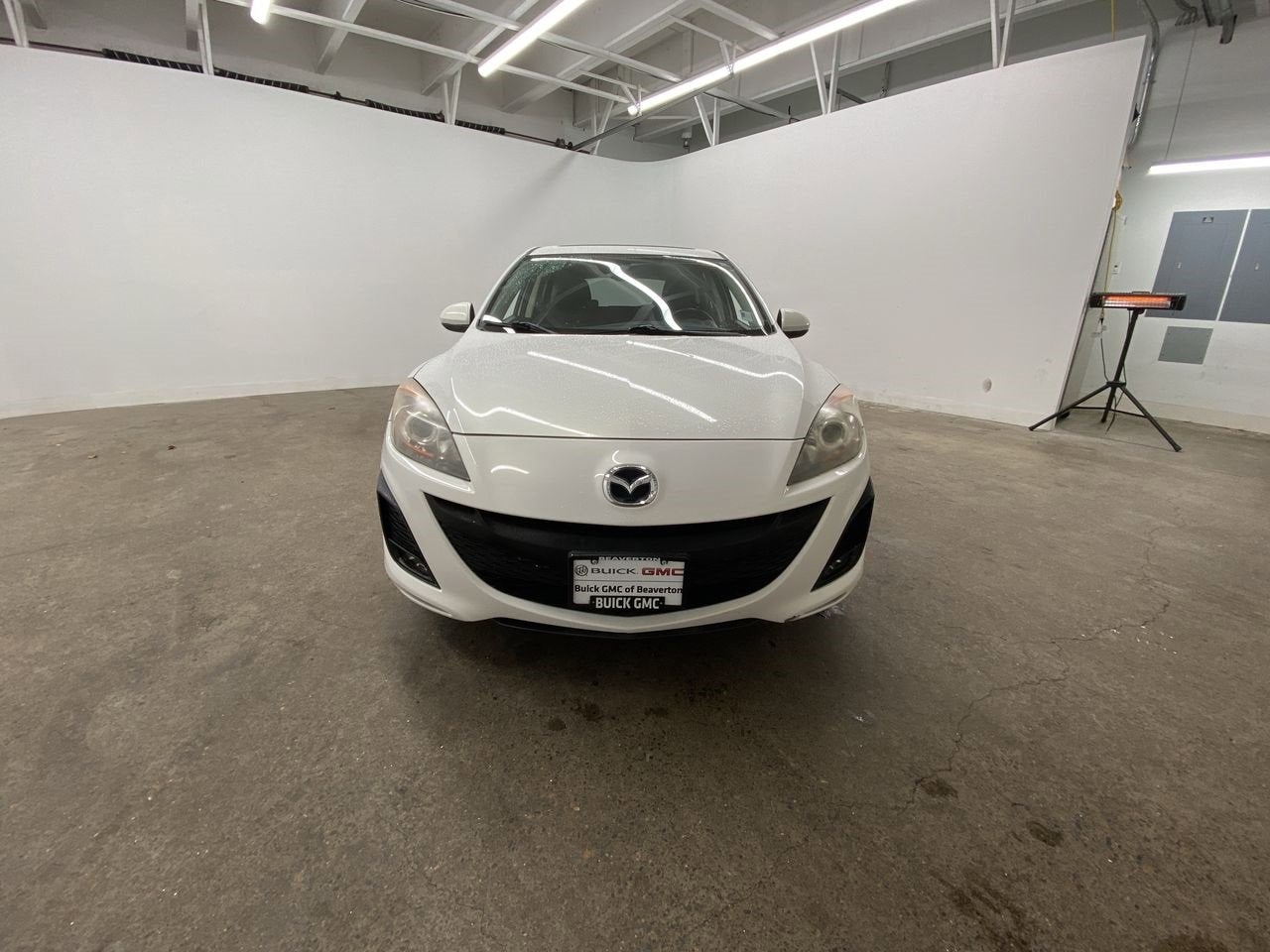 2010 Mazda Mazda3 s Sport
