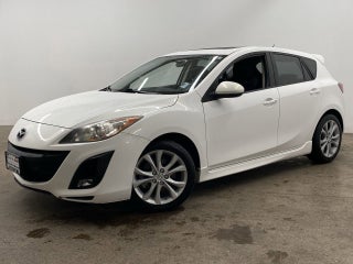 2010 Mazda Mazda3 s Sport