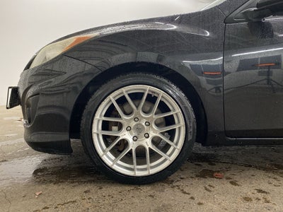 2011 Mazda Mazda3 Mazdaspeed3 Sport