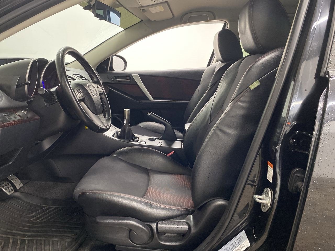 2011 Mazda Mazda3 Mazdaspeed3 Sport