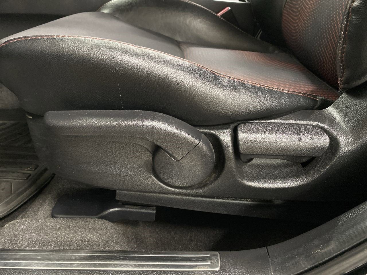 2011 Mazda Mazda3 Mazdaspeed3 Sport