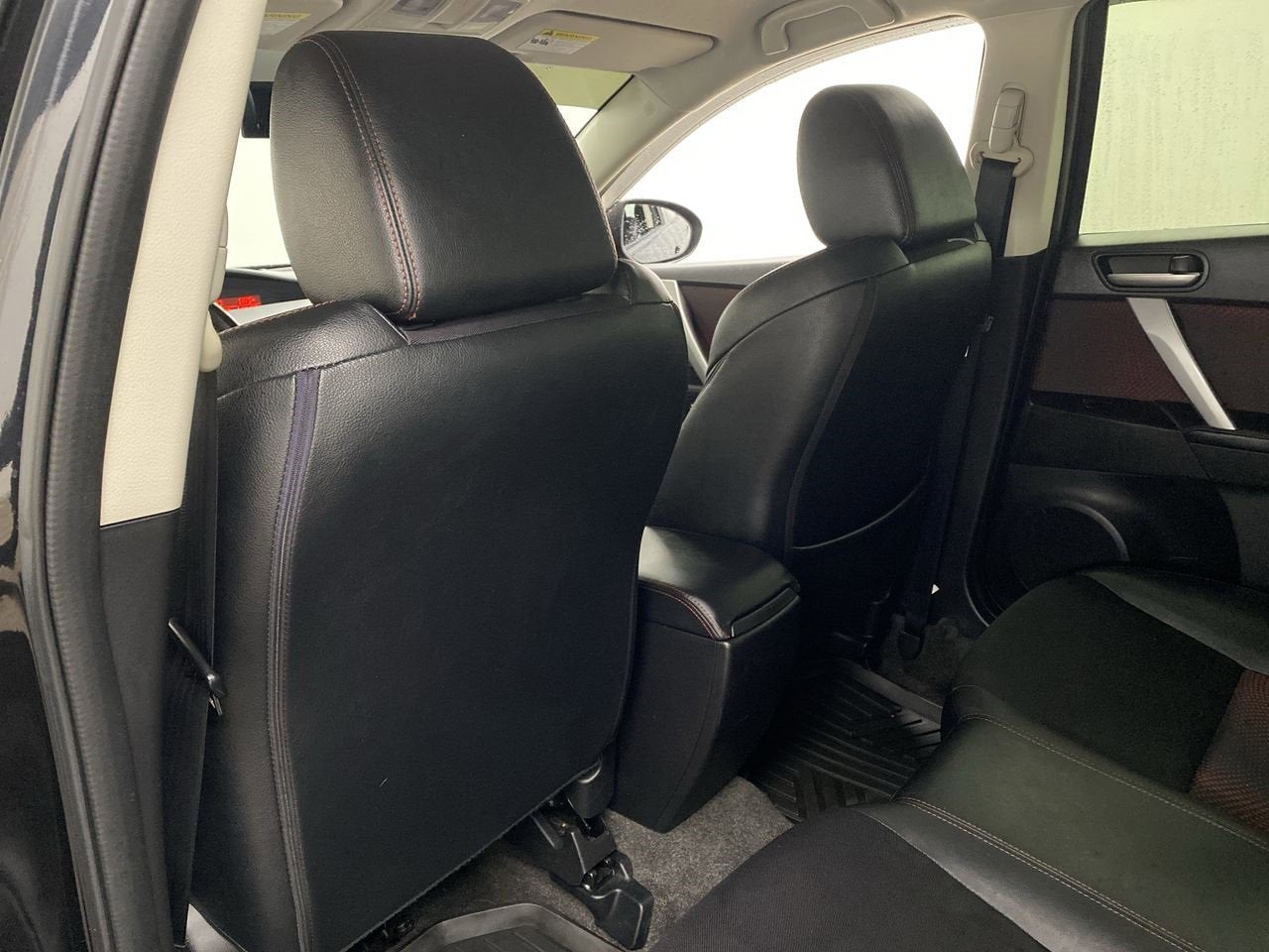 2011 Mazda Mazda3 Mazdaspeed3 Sport