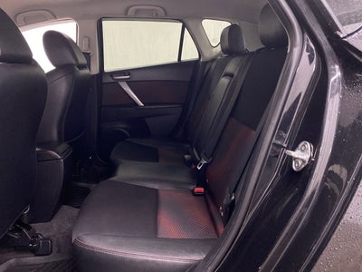 2011 Mazda Mazda3 Mazdaspeed3 Sport