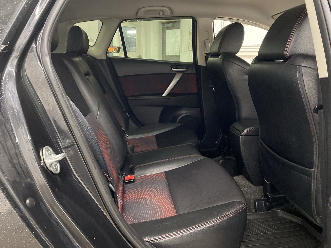 2011 Mazda Mazda3 Mazdaspeed3 Sport