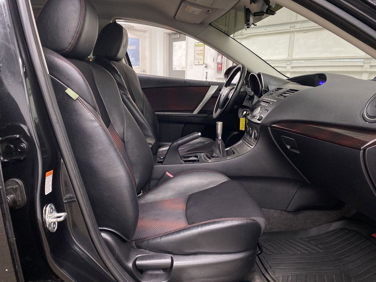 2011 Mazda Mazda3 Mazdaspeed3 Sport