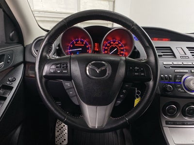 2011 Mazda Mazda3 Mazdaspeed3 Sport