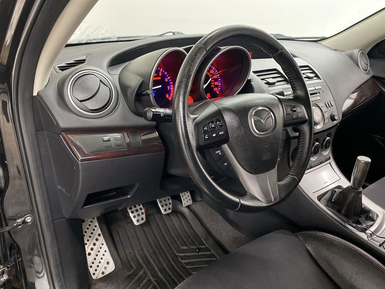 2011 Mazda Mazda3 Mazdaspeed3 Sport