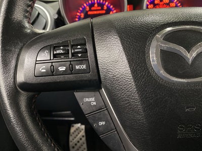 2011 Mazda Mazda3 Mazdaspeed3 Sport