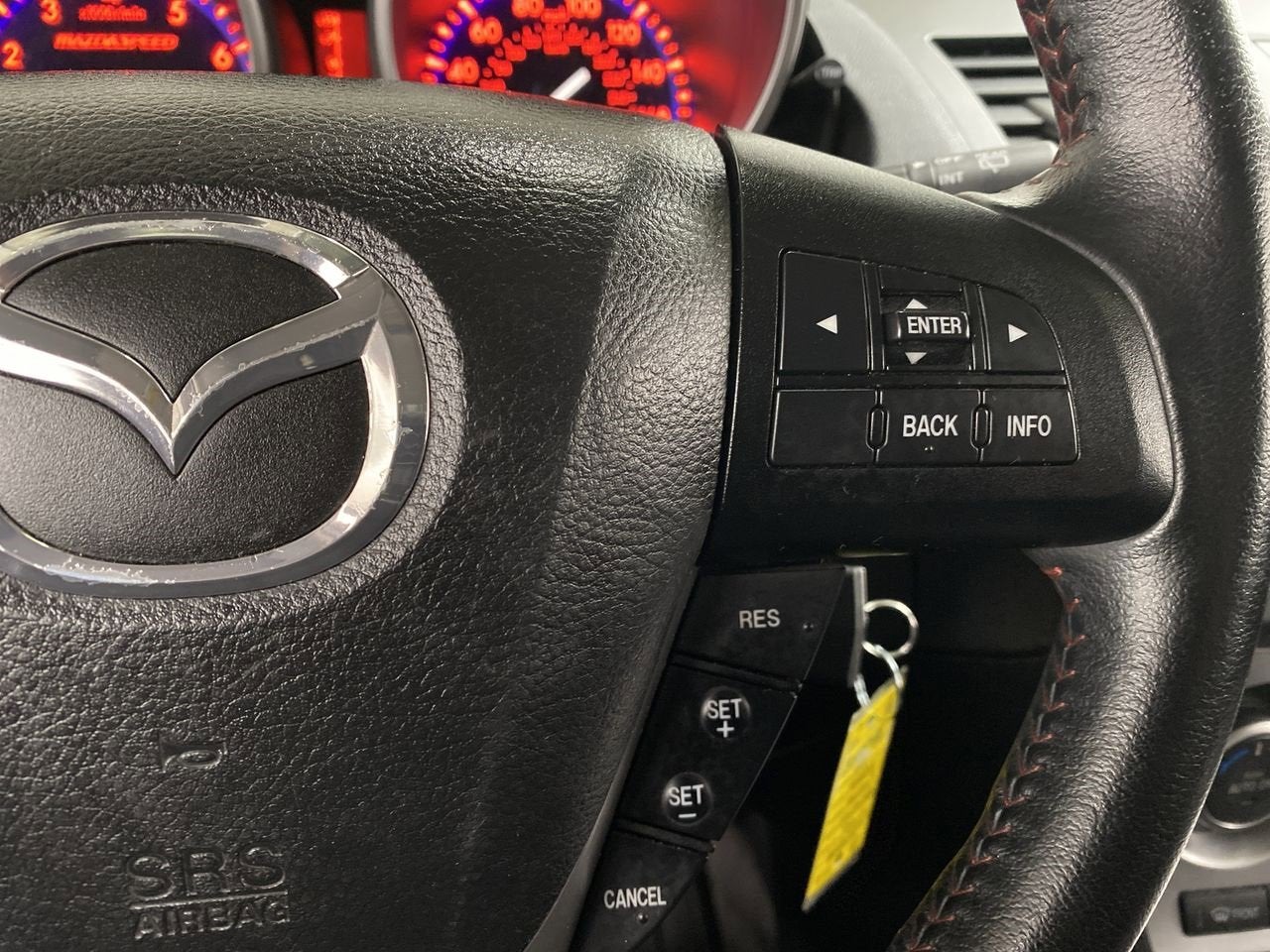 2011 Mazda Mazda3 Mazdaspeed3 Sport